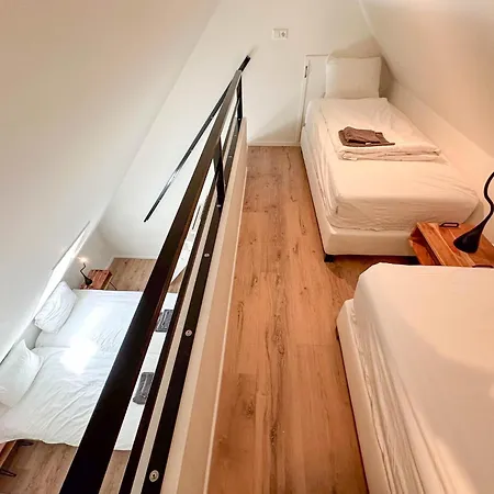 De Karkooi Dom wakacyjny Rijsbergen