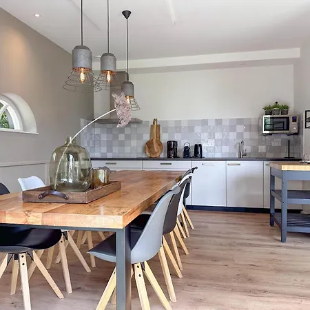 De Karkooi Dom wakacyjny Rijsbergen