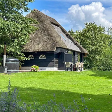 Holiday home De Karkooi Rijsbergen