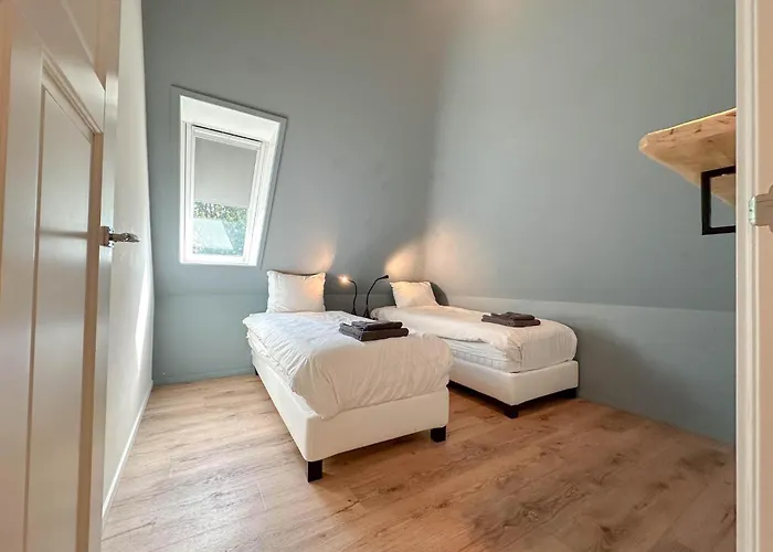 Hébergement de vacances De Karkooi Rijsbergen