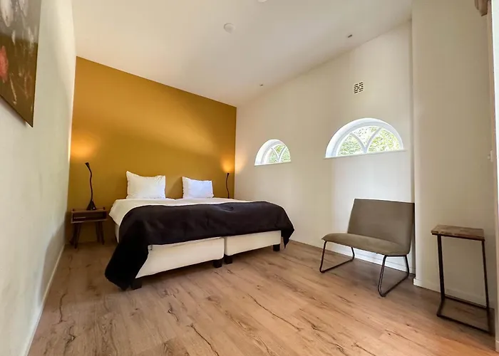 Hébergement de vacances De Karkooi *