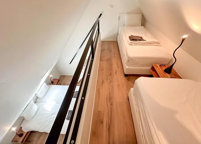 De Karkooi Hébergement de vacances Rijsbergen