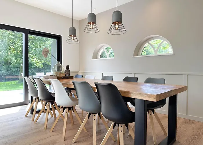 De Karkooi Hébergement de vacances *