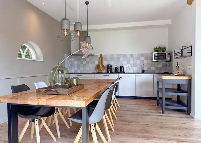 De Karkooi Hébergement de vacances Rijsbergen