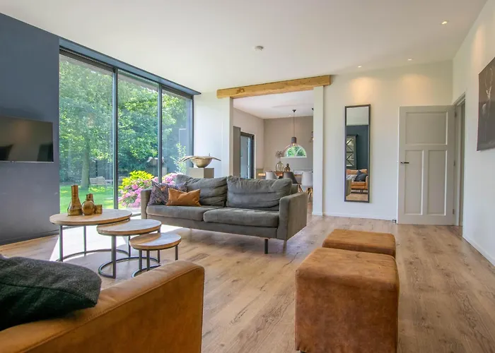 De Karkooi Hébergement de vacances *