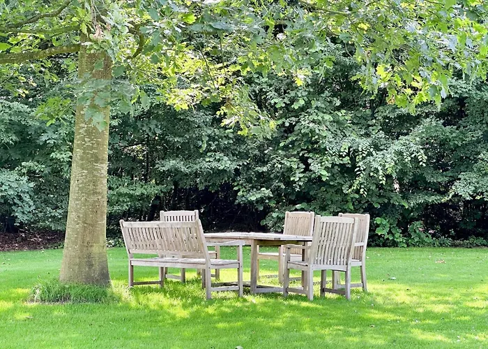 De Karkooi Hébergement de vacances Rijsbergen