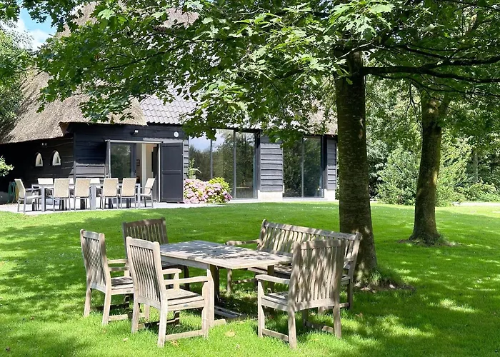 De Karkooi Hébergement de vacances *