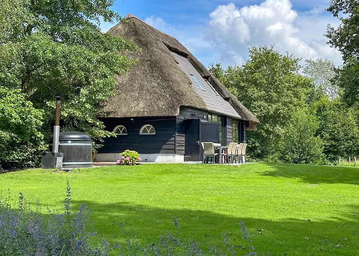 Hébergement de vacances De Karkooi Rijsbergen