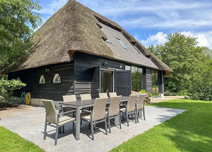 De Karkooi Hébergement de vacances *