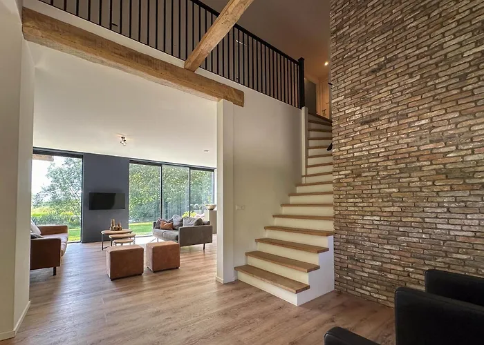 펜션 De Karkooi Rijsbergen